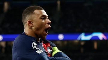 رياضة – باريس سان جيرمان يتأهل لربع نهائى دوري الأبطال بالفوز على سوسيداد.. فيديو