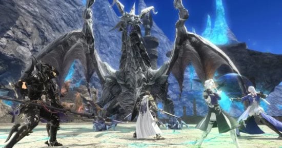 تكنولوجيا  – لعبة Final Fantasy 14 تصل أخيرًا إلى Xbox Series X/S فى 21 مارس