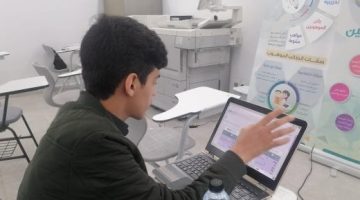تكنولوجيا  – مصرية تقود فريق “مصري – سعودي” للفوز في مسابقة عالمية للروبوتات