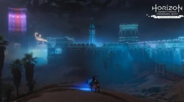 تكنولوجيا  – متطلبات تشغيل لعبة Horizon Forbidden West على الكمبيوتر.. تعرف عليها