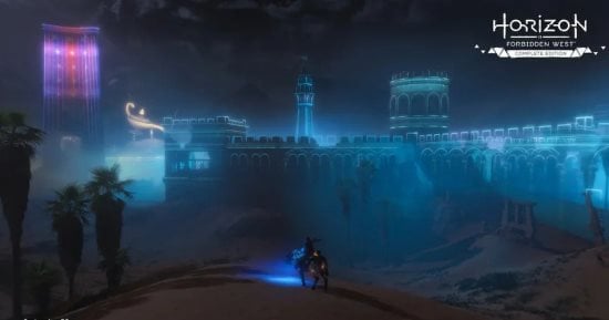 تكنولوجيا  – متطلبات تشغيل لعبة Horizon Forbidden West على الكمبيوتر.. تعرف عليها