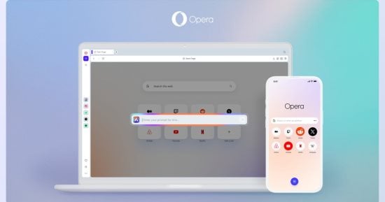 تكنولوجيا  – متصفح Opera One يحصل على مميزات ذكاء اصطناعي جديدة.. تعرف عليها