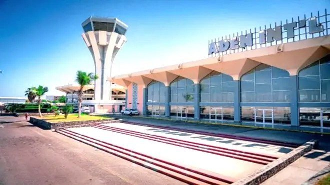 ثمان رحلات تنطلق اليوم من مطار العاصمة عدن الدولي إلى دولتين عربيتين