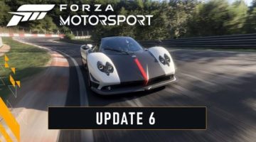 تكنولوجيا  – تحديث لعبة Forza Motorsport 6 متوفر الآن على مستوى العالم