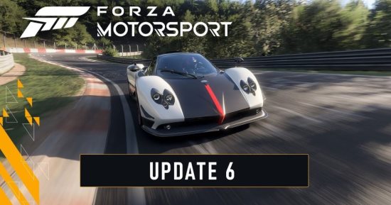 تكنولوجيا  – تحديث لعبة Forza Motorsport 6 متوفر الآن على مستوى العالم