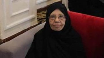 وفاة معلمة الأجيال بالعاصمة عدن التربوية السيدة نجيبة علبي