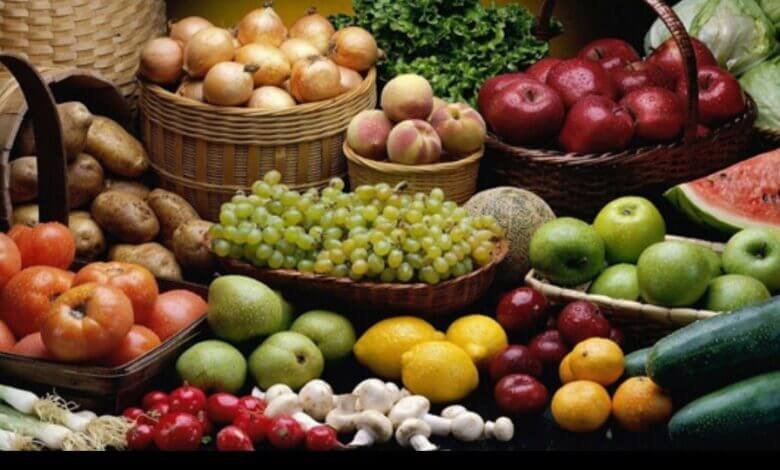 أسعار الخضروات والفواكه بأسواق العاصمة عدن