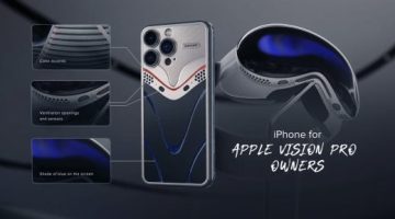 تكنولوجيا  – Caviar تكشف عن نسخة خاصة من iPhone 15 Pro بـ 8000 دولار