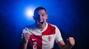 رياضة – منتخب كرواتيا يكشف عن قمصانه الجديدة قبل كأس عاصمة مصر.. صور