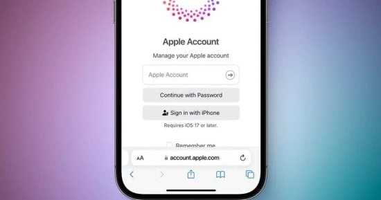 تكنولوجيا  – أبل تفكر في تغيير تسمية “Apple ID” لـ “Apple Account”.. كيف سيؤثر ذلك عليك؟