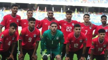 رياضة – منتخب مصر ضد إسبانيا فى الأولمبياد للمرة الثانية على التوالى