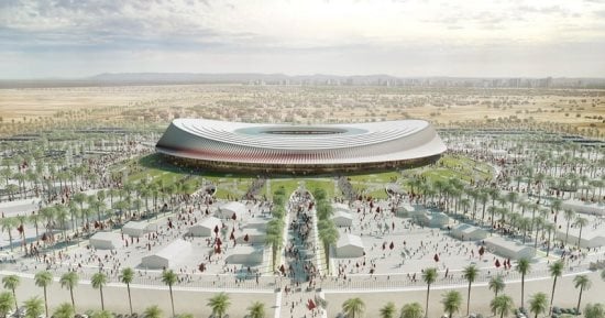 رياضة – المغرب تستعد لتدشين ملعب الدار البيضاء الكبير لكأس العالم 2030