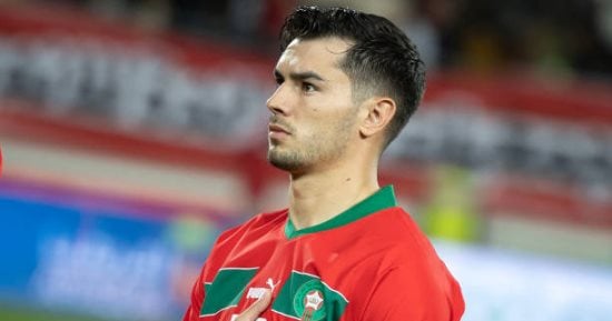 رياضة – قائمة أصغر 10 لاعبين تحت 23 عامًا فى منتخب المغرب.. دياز الأبرز