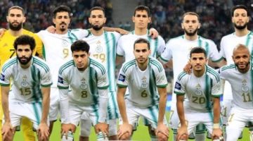 رياضة – الجزائر يتعادل 3-3 أمام جنوب أفريقيا وديا بحضور قندوسى