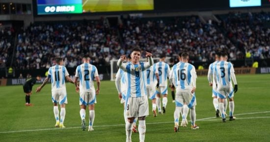 رياضة – ملخص فوز الأرجنتين على السلفادور بثلاثية وديًا.. فيديو