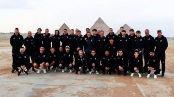 رياضة – تجربة مذهلة.. منتخب نيوزلندا يحتفى بزيارة الأهرامات على هامش كأس عاصمة مصر