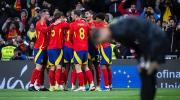 رياضة – موعد مباراة إسبانيا وكرواتيا فى يورو 2024 والقناة الناقلة