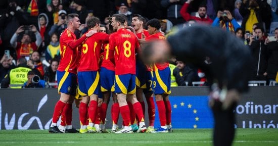 رياضة – موراتا ولامين يامال يقودان هجوم منتخب إسبانيا ضد أيرلندا وديا