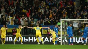 رياضة – منتخب أوكرانيا يتأهل رسميا لبطولة يورو 2024 بفوز مثير ضد أيسلندا
