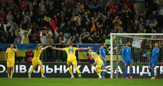 رياضة – منتخب أوكرانيا يتأهل رسميا لبطولة يورو 2024 بفوز مثير ضد أيسلندا