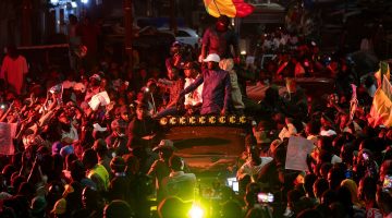 هؤلاء أبرز المتنافسين في الانتخابات الرئاسية بالسنغال | سياسة – البوكس نيوز