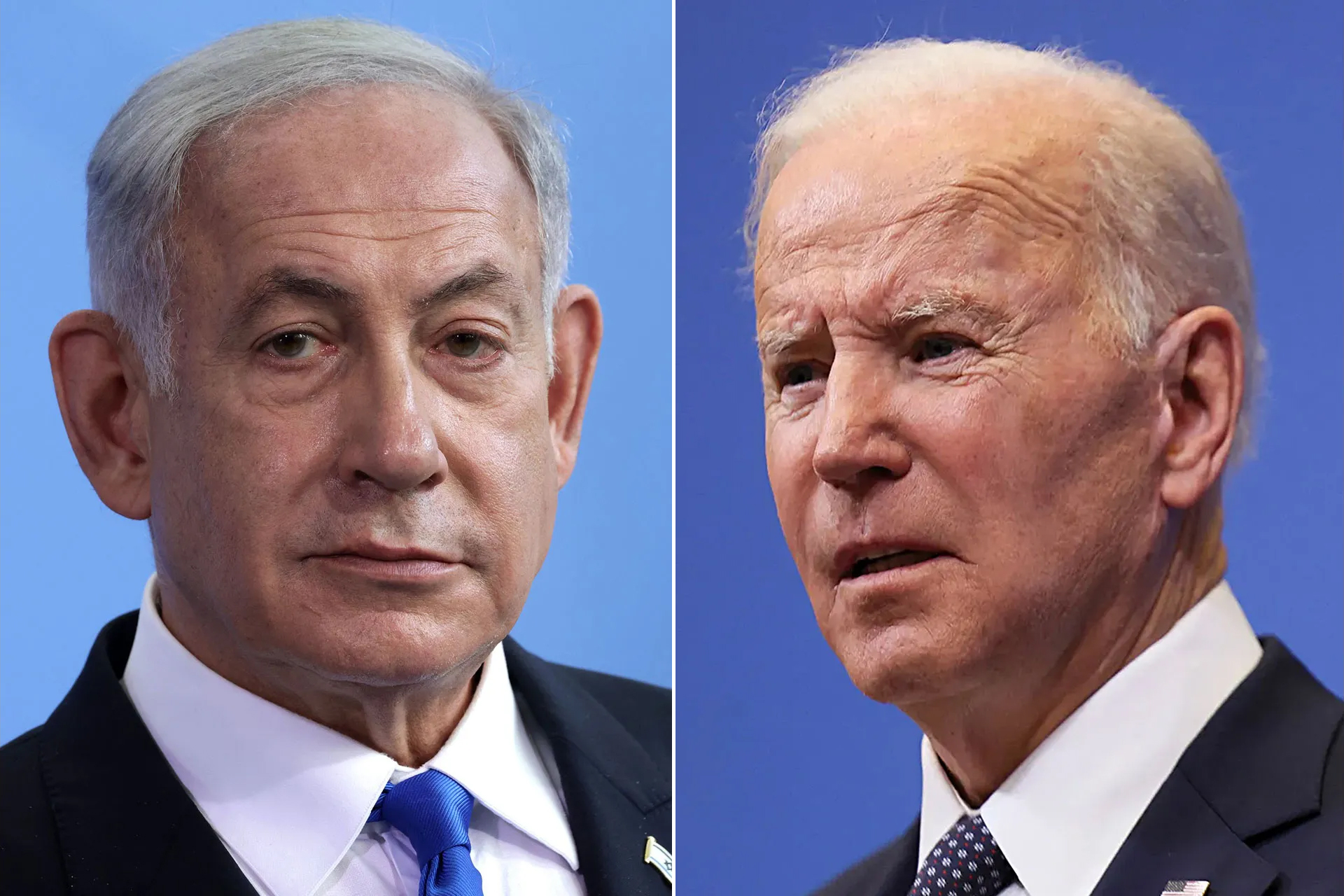 نتنياهو يرد على بايدن بعد تلويحه بحجب أسلحة عن إسرائيل | أخبار – البوكس نيوز