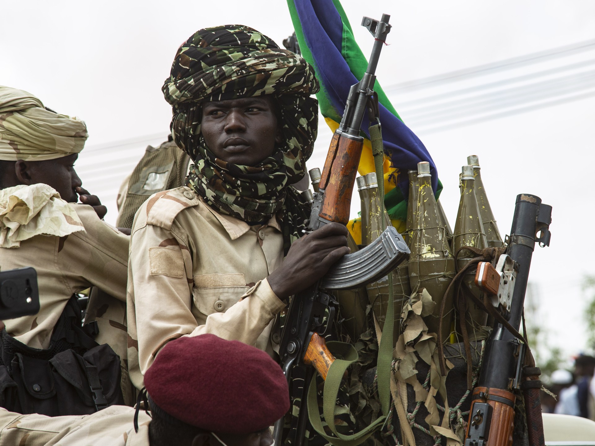 حركة تحرير السودان تترك الحياد وتنضم للقتال إلى جانب الجيش | أخبار – البوكس نيوز