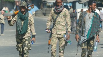موقع أميركي: الإبادة الجماعية الخفية في إثيوبيا | سياسة – البوكس نيوز