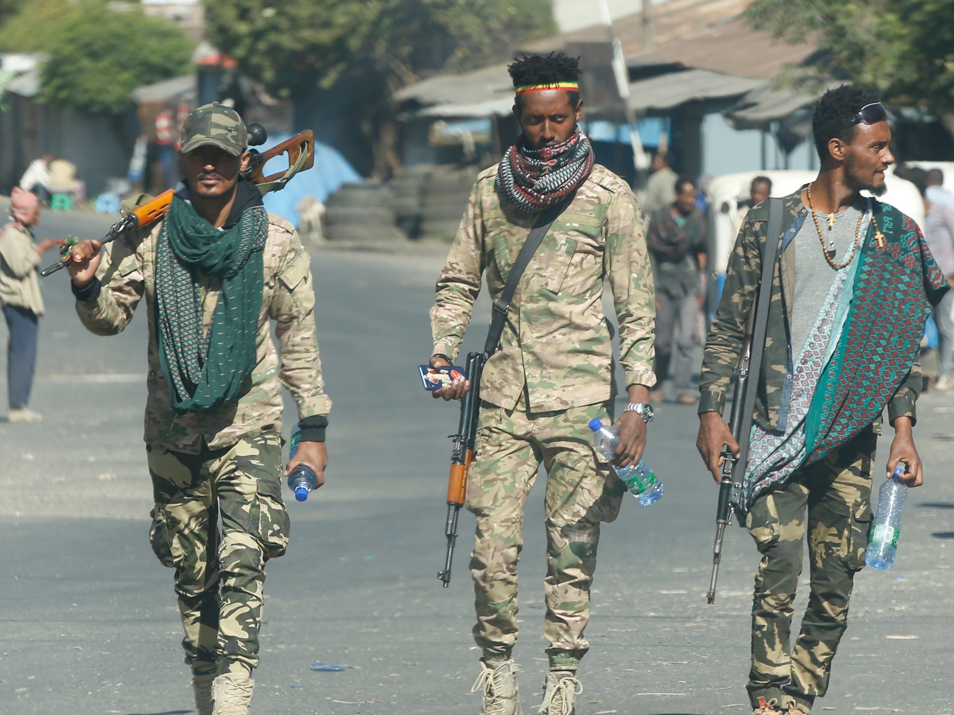 موقع أميركي: الإبادة الجماعية الخفية في إثيوبيا | سياسة – البوكس نيوز
