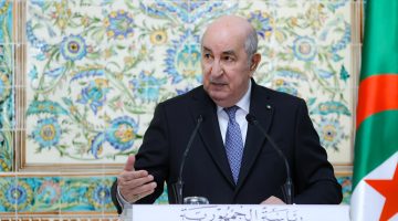 الجزائر تعلن تنظيم انتخابات رئاسية مسبقة | أخبار – البوكس نيوز