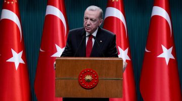 أردوغان: تركيا تفعل ما بوسعها من أجل غزة | أخبار – البوكس نيوز