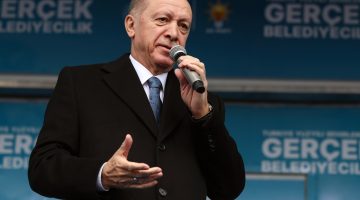 أردوغان: لم ندر ظهرنا لغزة وندعم أشقاءنا هناك | أخبار – البوكس نيوز