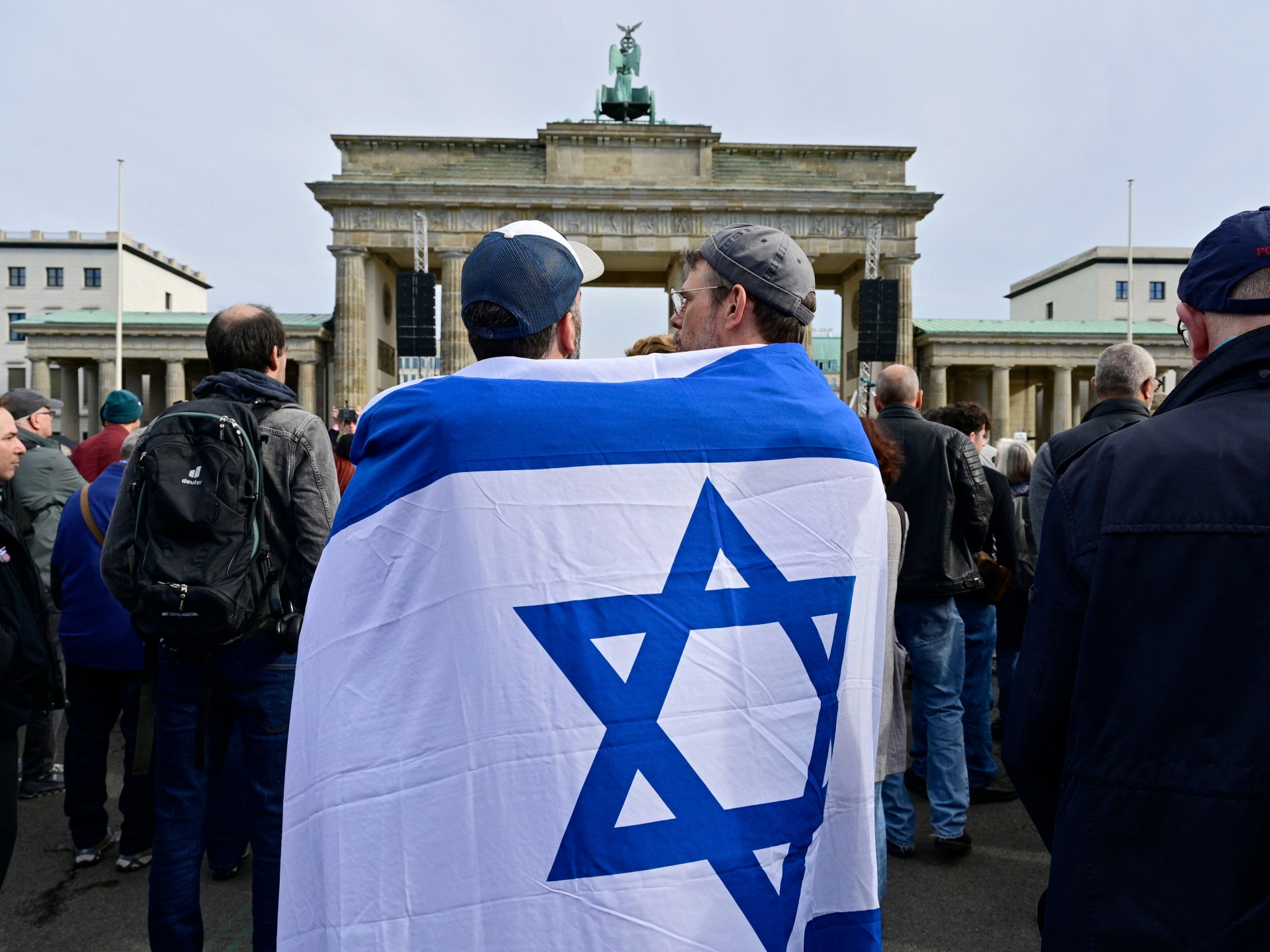 أسئلة عن الدين اليهودي ودعم إسرائيل في اختبار الجنسية الألمانية | أخبار – البوكس نيوز