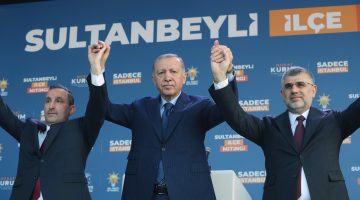 تركيا تنظم انتخابات محلية و”معركة إسطنبول” تتصدر الاهتمام | أخبار – البوكس نيوز
