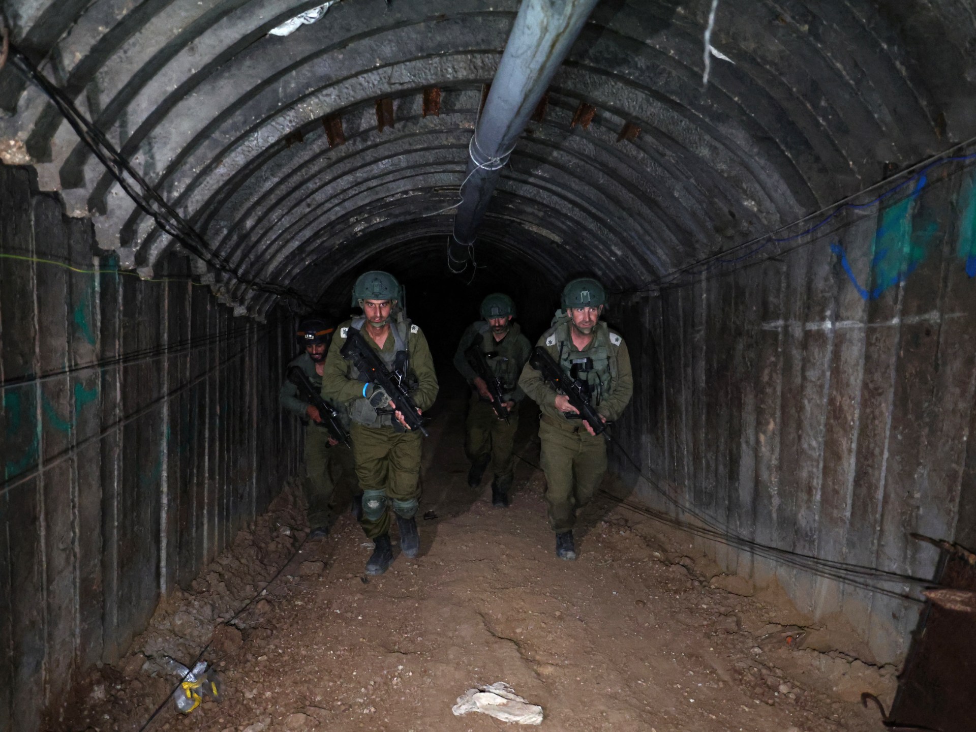 سيناتور أميركي: ما حصل للجيش الإسرائيلي مع أنفاق حماس درس ينبغي تعلمه | أخبار – البوكس نيوز