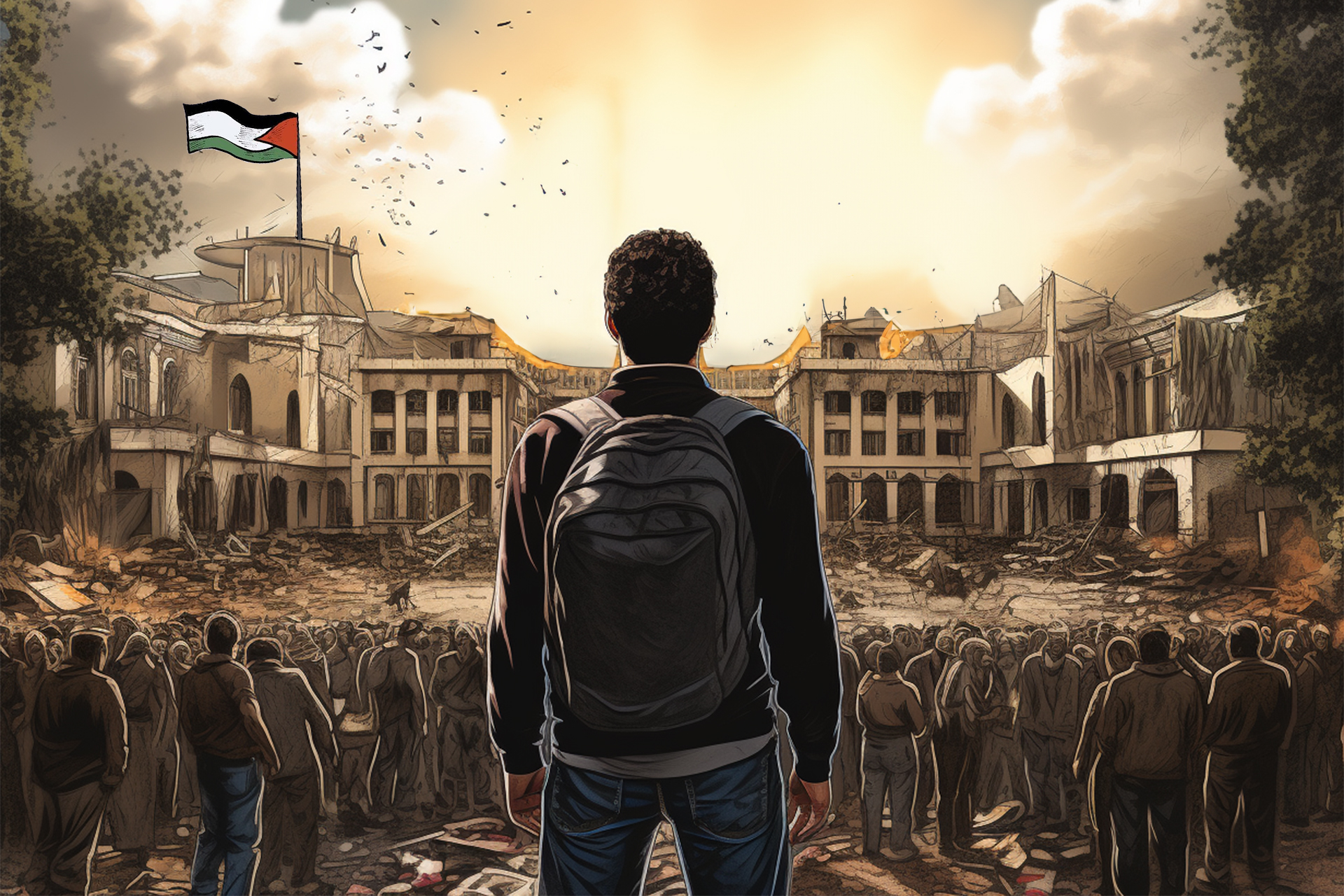 مقاومة التحييد: الحركة الطلابية في الضفة الغربية | سياسة – البوكس نيوز