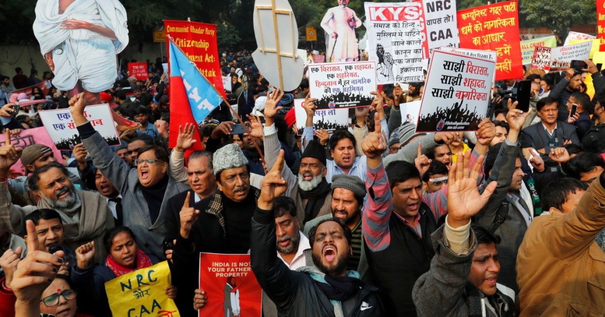 هل يحرم قانون المواطنة الجديد ملايين المسلمين الهنود من جنسيتهم؟ | سياسة – البوكس نيوز