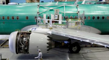 تدقيق أميركي: 33 إخفاقا لطائرة بوينغ 737 ماكس | اقتصاد – البوكس نيوز