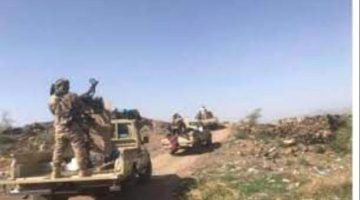 مقتل جندي في تصدٍ لهجوم حوثي شمال الضالع