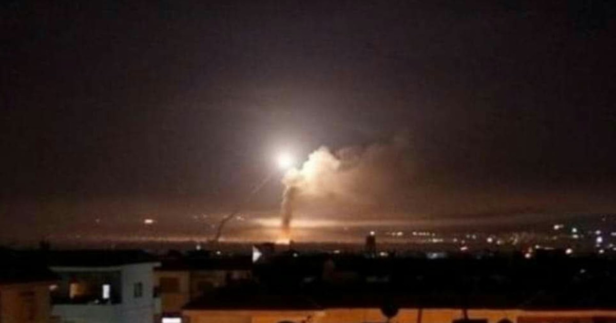 إصابة جندي سوري وخسائر مادية بضربات إسرائيلية على مواقع بريف دمشق | أخبار – البوكس نيوز