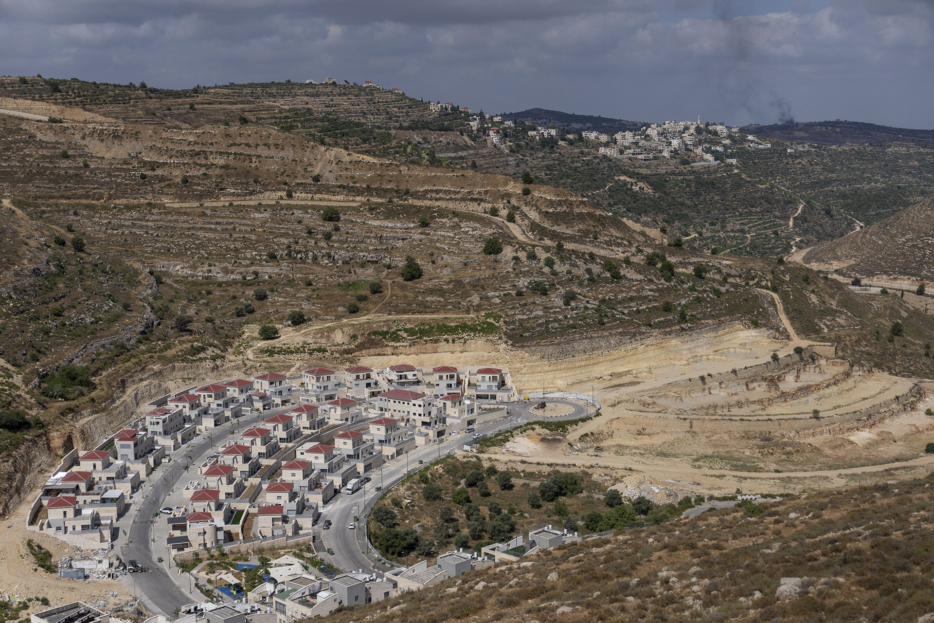 إسرائيل تنفذ في 2024 أكبر استيلاء على أراضي الضفة منذ 30 عاما | أخبار – البوكس نيوز