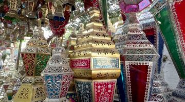 ضعف الإقبال على فوانيس رمضان بمصر وسط أوضاع اقتصادية صعبة | اقتصاد – البوكس نيوز