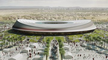 أحد ملاعب مونديال 2030.. المغرب ينشئ أكبر ملعب بالعالم في الدار البيضاء | رياضة – البوكس نيوز