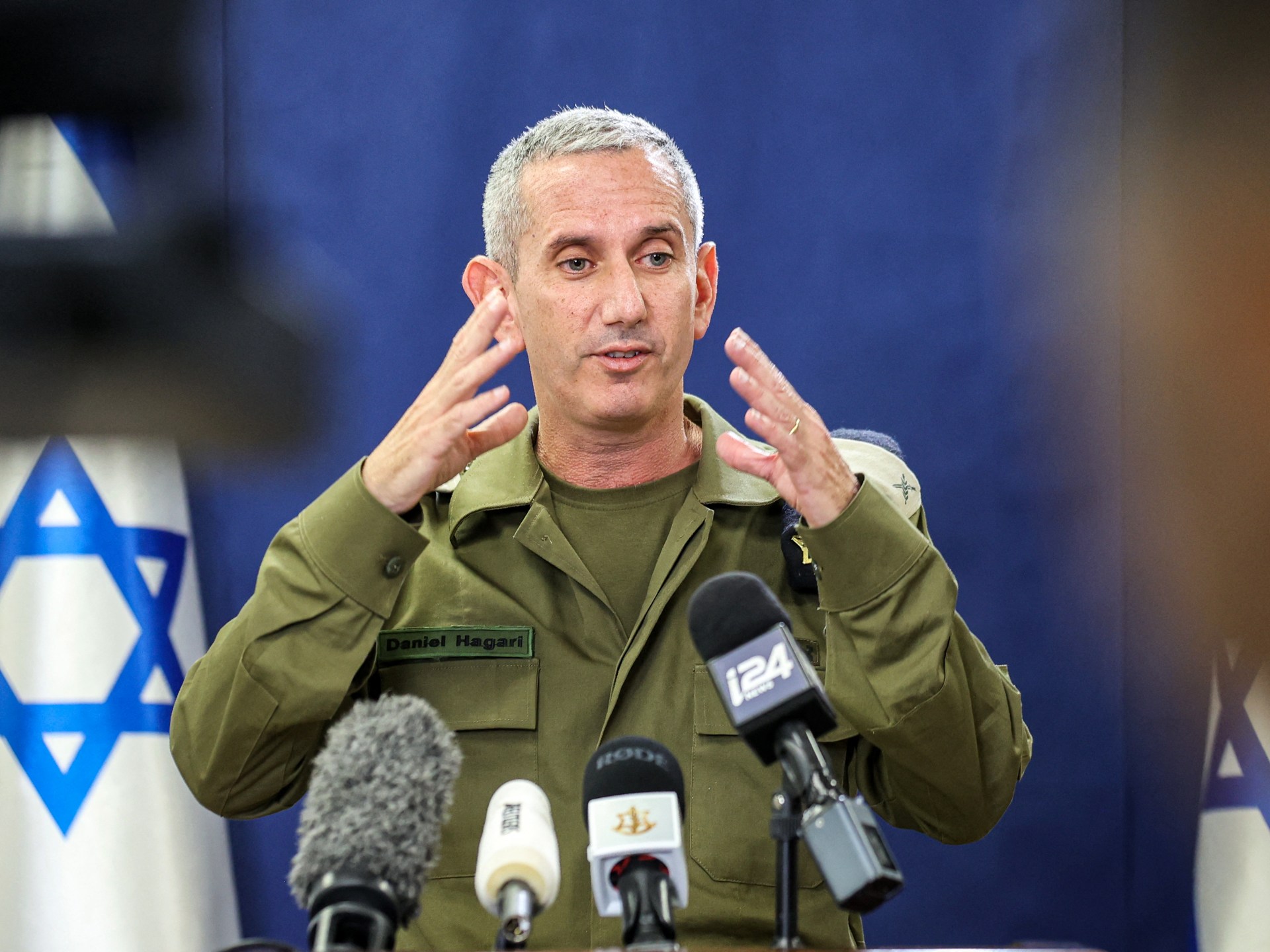 القناة 14 الإسرائيلية: استقالة مسؤولين كبار في وحدة المعلومات بالجيش | أخبار – البوكس نيوز