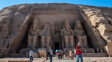 رئيس هيئة تنشيط السياحة: نمو التدفق السياحي لمصر قد ينخفض بسبب حـ ـرب غـ ـزة