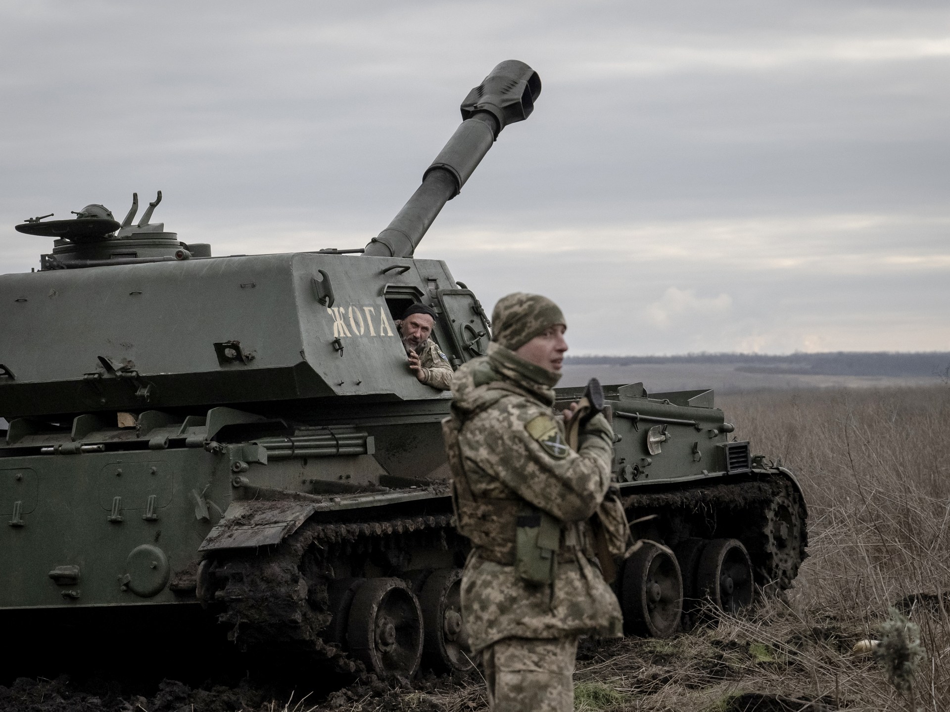 زيلينسكي يوقع مرسوما بتسريح عدد من المجندين بالجيش الأوكراني | أخبار – البوكس نيوز