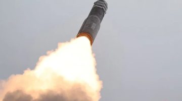 كوريا الشمالية تطلق صواريخ باليستية أثناء زيارة بلينكن لسول
