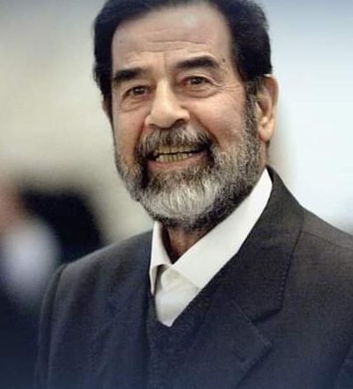 رغد صدام حسين تعزي في وفاة محام مصري دافع عن والدها وتنشر فيديو لمرافعته