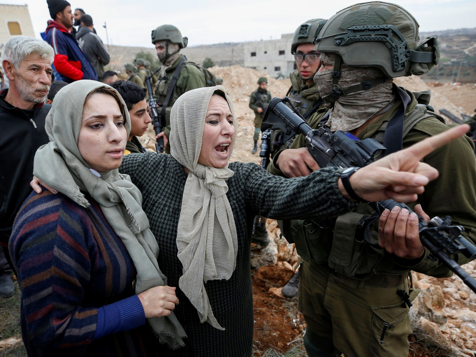 قوات الاحتلال تقتحم عدة بلدات في الضفة الغربية | أخبار – البوكس نيوز