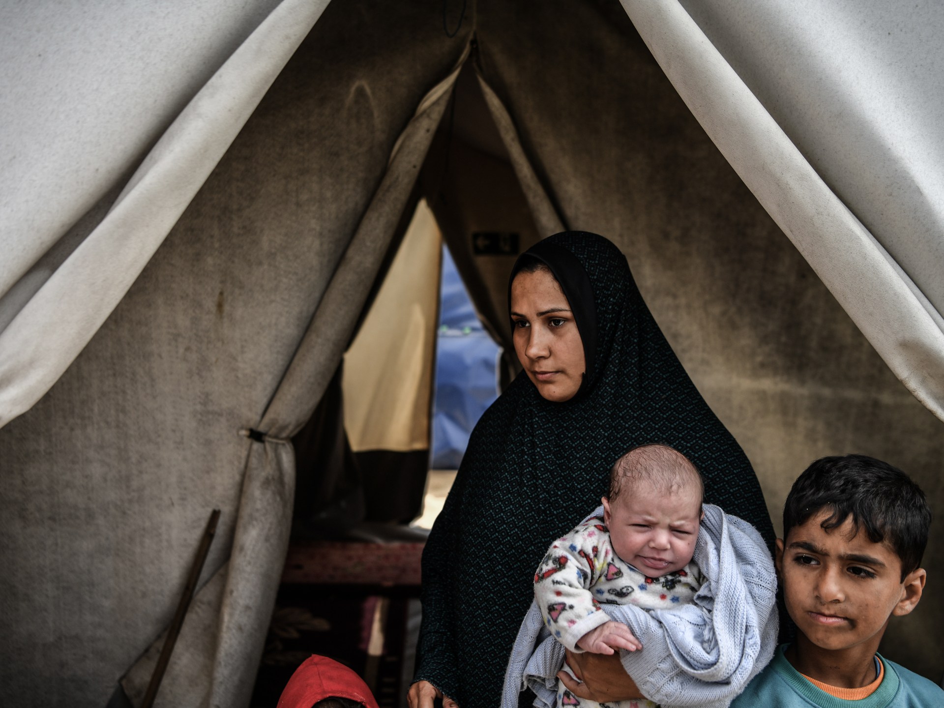 يتجرعن مرارة هائلة.. تعرف بالأرقام على معاناة نساء غزة خلال الحرب | أخبار – البوكس نيوز